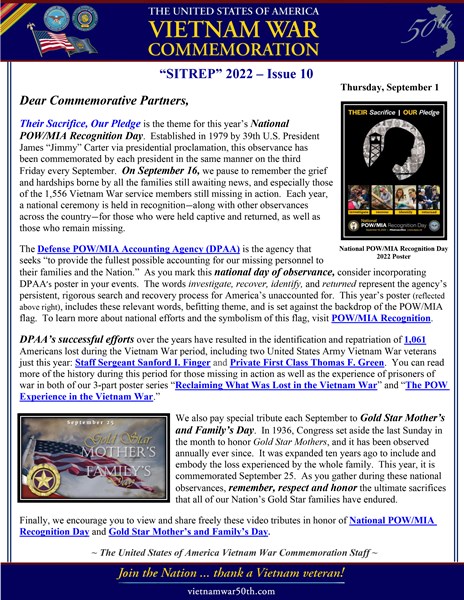 SITREP - 2022, issue 10 PDF
